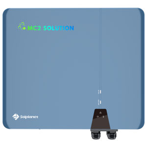 Inversor Híbrido Solplanet 12 kw 3 MPPT Trifásico
