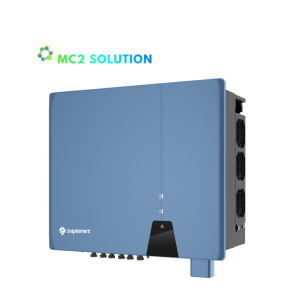 Inversor Solplanet On grid30.000w 3MPPT Trifásico Con AFCI