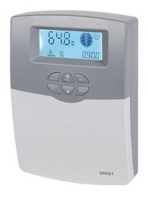 Controlador automatico presurizado