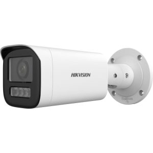 Cámara de red tipo Bullet varifocal MD 2.0 de 2 MP con doble iluminación y doble foco