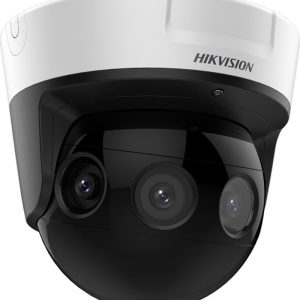 Camara IP PanoVu de 180° 4 Calentador incorporado DS-2CD6944G0-IHS (2.8mm) (C) (O-STD) 16MP NETWORK