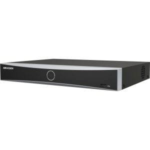 Grabador de vídeo en red (NVR) AcuSense 4K de la serie K, 8 canales y formato 1U