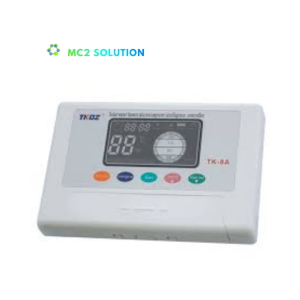 Controlador automatico de temperatura TK8