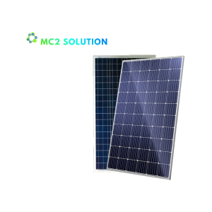 Panel Solar Bifacial N-Type GCL 615W (Tier one)