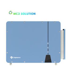 Inversor Solplanet On grid 150.000w Trifásico