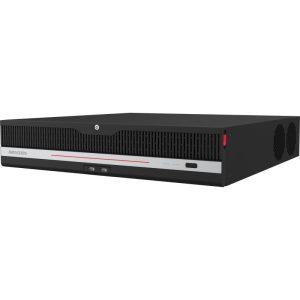 Grabador de vídeo en red (NVR) DeepinMind de 32 canales, 2U y 8K