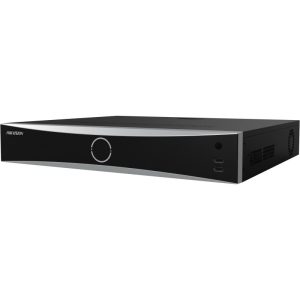 Grabador de vídeo en red (NVR) DeepinMind de 32 canales, 1.5U, 8K