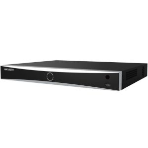 Grabador de vídeo en red (NVR) AcuSense 4K de la serie K, 32 canales y formato 1U