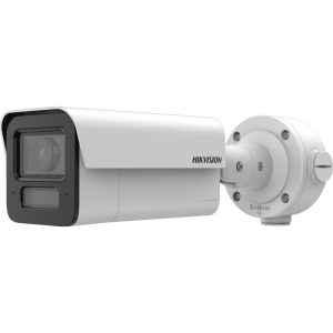 Cámara de Balas con Lente Fijo DeepinViewX de 4MP para Protección Perimetral
