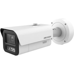 Cámara Bullet Varifocal DeepinViewX de 4MP para Protección Perimetral