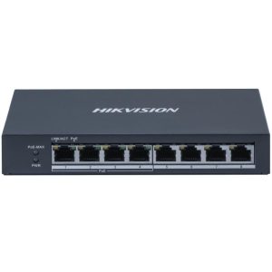 Switch Gigabit de 8 puertos con 4 POE+