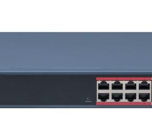 Switch PoE inteligente Fast Ethernet de 16 puertos