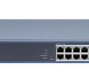 Interruptor POE inteligente Gigabit de 16 puertos