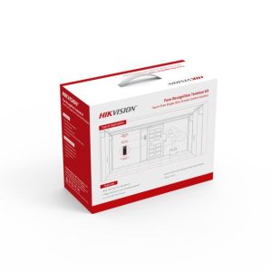 Kit de terminal de reconocimiento facial