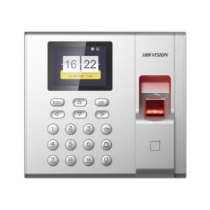 Terminal de control de asistencia por huella dactilar de la serie Value K1T8003
