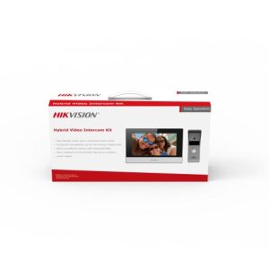 Kit de intercomunicador híbrido