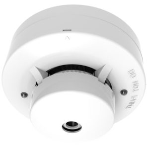 Detector de humo 4-Wired