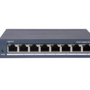 Switch inteligente Gigabit de 8 puertos