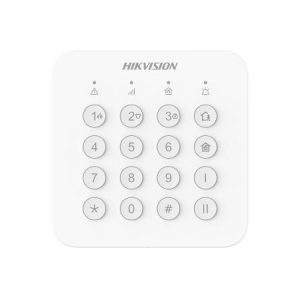 Teclado LED inalámbrico