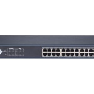 Switch PoE Gigabit no gestionado de 24 puertos
