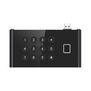 Módulo de huella dactilar y teclado del KD9403