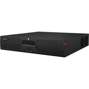Grabador de vídeo en red (NVR) de 32 canales, 2U y 8K