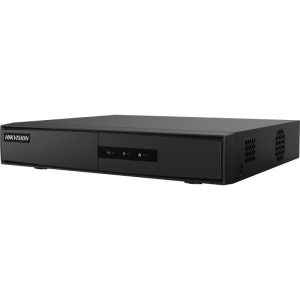 Grabador de vídeo en red (NVR) Mini 1U de 8 canales