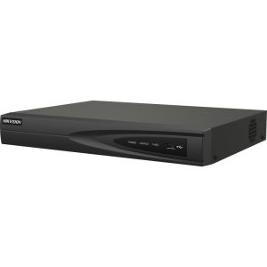 Grabador de vídeo en red (NVR) 4K de 16 canales y 1U