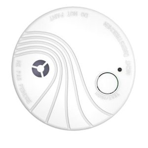 Detector inalámbrico fotoeléctrico de humo