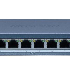 Switch PoE inteligente Fast Ethernet de 8 puertos(B)