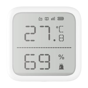 Detector inalámbrico de temperatura