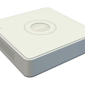 Grabador de vídeo en red (NVR) Mini 1U de 8 canales