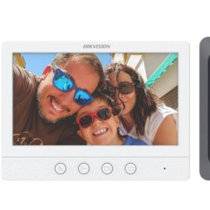 Kit de intercomunicador de video HD de 4-Wire