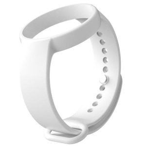 Accesorio de pulsera con botón de emergencia