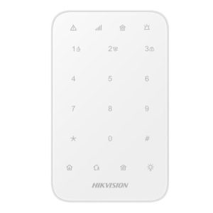 Teclado LED inalámbrico